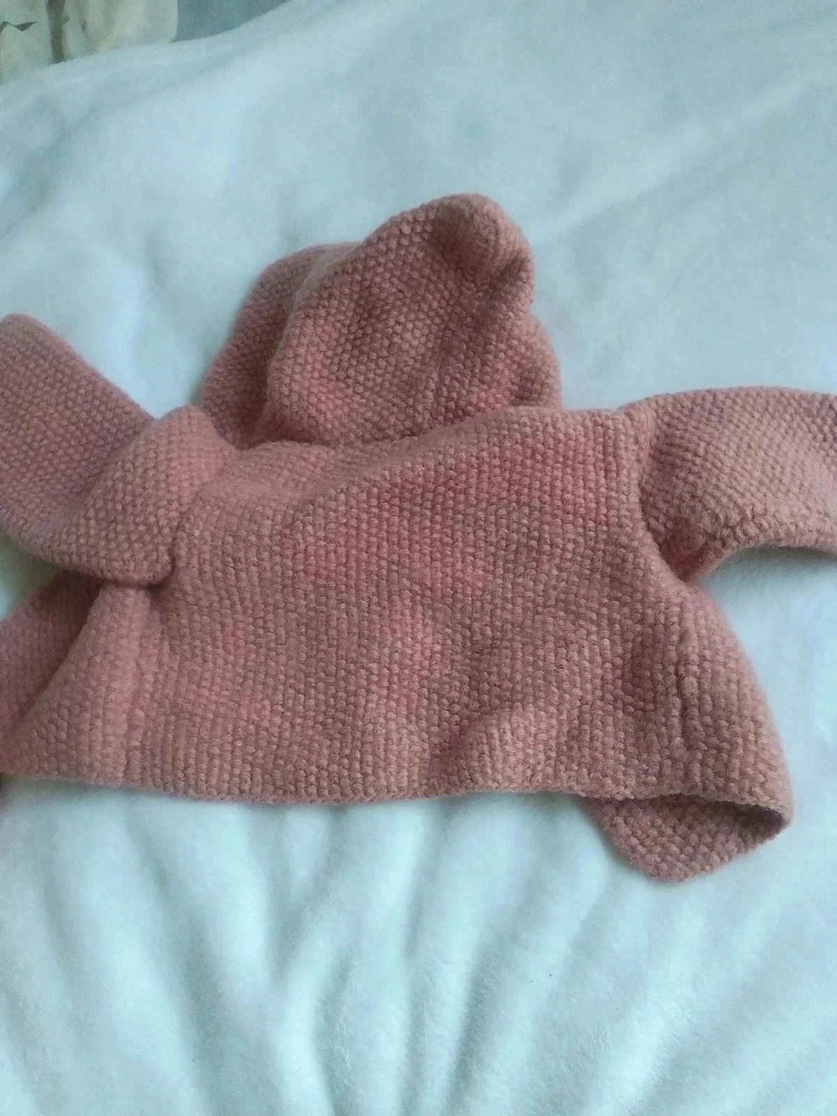 Gilet bebé – photo 3